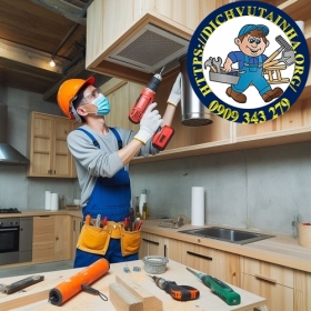 SỬA CHỮA ĐỒ GỖ PHƯỜNG DIÊN HỒNG