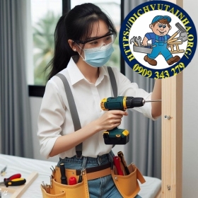 SỬA CHỮA ĐỒ GỖ PHƯỜNG GIA ĐỊNH