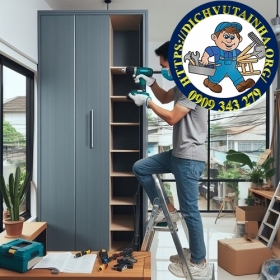 SỬA CHỮA ĐỒ GỖ PHƯỜNG HỐ NAI