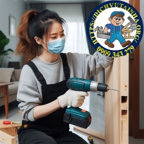 SỬA CHỮA ĐỒ GỖ PHƯỜNG KHÁNH HỘI