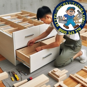 SỬA CHỮA ĐỒ GỖ PHƯỜNG LINH XUÂN