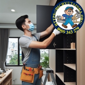 SỬA CHỮA ĐỒ GỖ PHƯỜNG LONG HƯNG