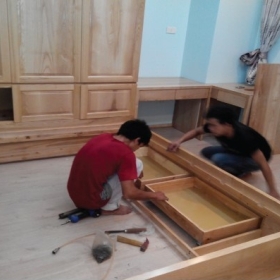 SỬA CHỮA ĐỒ GỖ PHƯỜNG LONG TRƯỜNG