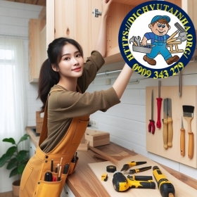 SỬA CHỮA ĐỒ GỖ PHƯỜNG MINH PHỤNG