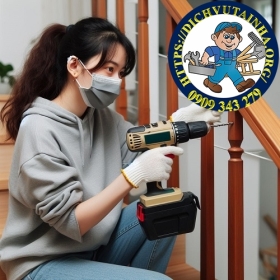 SỬA CHỮA ĐỒ GỖ PHƯỜNG PHÚ ĐỊNH