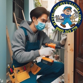 SỬA CHỮA ĐỒ GỖ PHƯỜNG PHÚ THỌ HOÀ