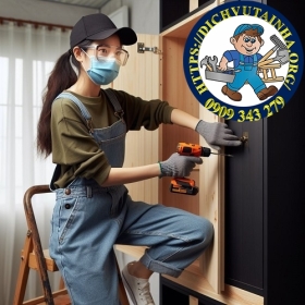 SỬA CHỮA ĐỒ GỖ PHƯỜNG TAM BÌNH