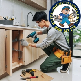 SỬA CHỮA ĐỒ GỖ PHƯỜNG TAM HIỆP