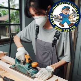 SỬA CHỮA ĐỒ GỖ PHƯỜNG TÂN BÌNH