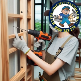 SỬA CHỮA ĐỒ GỖ PHƯỜNG TÂN HƯNG