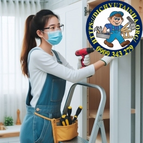 SỬA CHỮA ĐỒ GỖ PHƯỜNG TÂN PHÚ