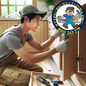 SỬA CHỮA ĐỒ GỖ PHƯỜNG TÂN SƠN