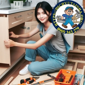 SỬA CHỮA ĐỒ GỖ PHƯỜNG TĂNG NHƠN PHÚ