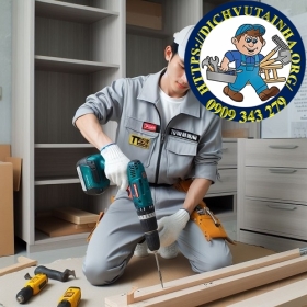 SỬA CHỮA ĐỒ GỖ PHƯỜNG THỚI AN