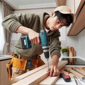 SỬA CHỮA ĐỒ GỖ PHƯỜNG TRẢNG DÀI