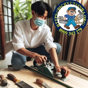 SỬA CHỮA ĐỒ GỖ PHƯỜNG TRUNG MỸ TÂY