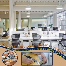 SỬA CHỮA ĐỒ GỖ QUẬN 12