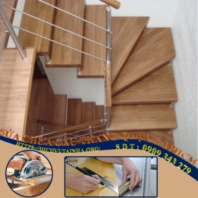 SỬA CHỮA ĐỒ GỖ QUẬN 3