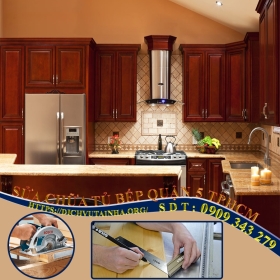 SỬA CHỮA ĐỒ GỖ QUẬN 5