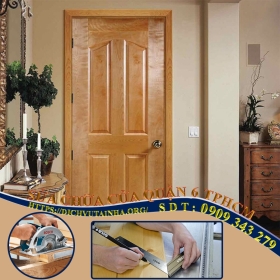 SỬA CHỮA ĐỒ GỖ QUẬN 6