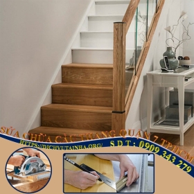 SỬA CHỮA ĐỒ GỖ QUẬN 7