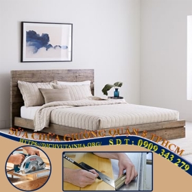 SỬA CHỮA ĐỒ GỖ QUẬN 8