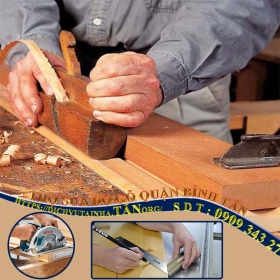 SỬA CHỮA ĐỒ GỖ QUẬN BÌNH TÂN
