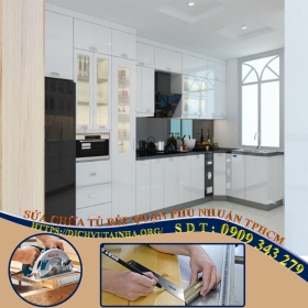 SỬA CHỮA ĐỒ GỖ QUẬN PHÚ NHUẬN