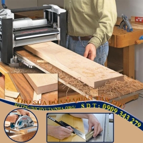 SỬA CHỮA ĐỒ GỖ QUẬN TÂN PHÚ