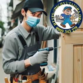 SỬA CHỮA ĐỒ GỖ XÃ BÀ ĐIỂM