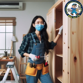 SỬA CHỮA ĐỒ GỖ XÃ BÌNH CHÁNH