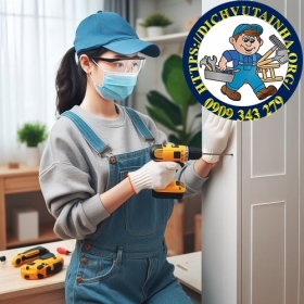 SỬA CHỮA ĐỐ GỖ XÃ ĐÔNG THẠNH