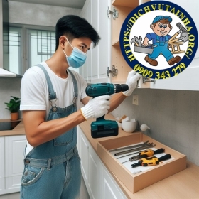 SỬA CHỮA ĐỒ GỖ XÃ HÓC MÔN