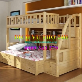 SỬA CHỮA GIƯỜNG GỖ HUYỆN NHÀ BÈ