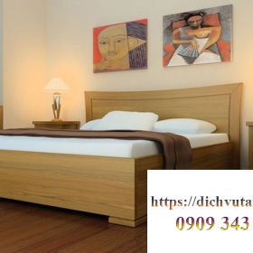 SỬA CHỮA GIƯỜNG GỖ QUẬN 1