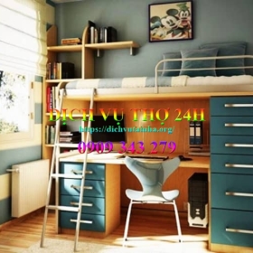 SỬA CHỮA GIƯỜNG GỖ QUẬN 10