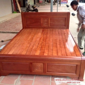 SỬA CHỮA GIƯỜNG GỖ QUẬN 3