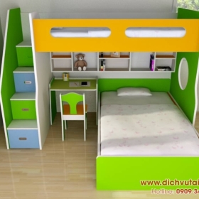 SỬA CHỮA GIƯỜNG GỖ QUẬN 6