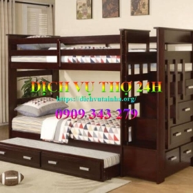 SỬA CHỮA GIƯỜNG GỖ QUẬN BÌNH TÂN