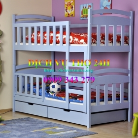 SỬA CHỮA GIƯỜNG GỖ QUẬN BÌNH THẠNH