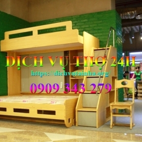 SỬA CHỮA GIƯỜNG GỖ QUẬN TÂN BÌNH