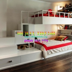 SỬA CHỮA GIƯỜNG GỖ QUẬN THỦ ĐỨC