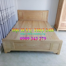 SỬA CHỮA GIƯỜNG GỖ TP THỦ DẦU MỘT