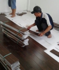 SỬA CHỮA SÀN GỖ QUẬN 2