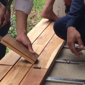 SỬA CHỮA SÀN GỖ QUẬN 5