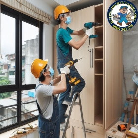 SỬA CHỮA TỦ ÁO QUẬN 2