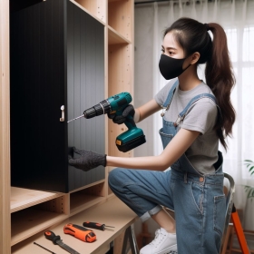 SỬA CHỮA TỦ ÁO QUẬN 4