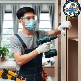 SỬA CHỮA TỦ ÁO QUẬN 5