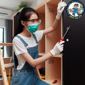 SỬA CHỮA TỦ ÁO QUẬN 7