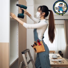 SỬA CHỮA TỦ ÁO QUẬN 9
